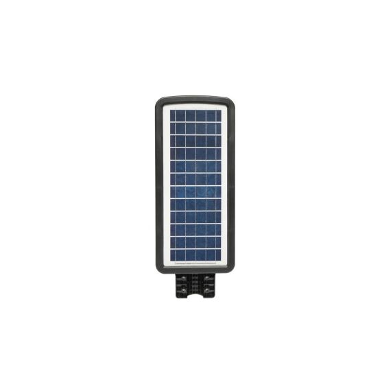 Lampa solara LED iluminat stradal 70W 6500K cu senzor miscare si telecomanda compatibil exterior IP65  Cod: BK69220-poza 5-Dacenergy.ro