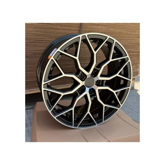 Jante DY368 KM 18x8 5x112 ET40 diamond cut compatibile Audi, BMW, Volkswagen, Mercedes, Skoda, Seat-poza 5-Dacenergy.ro