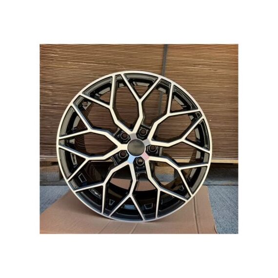 Jante DY368 KM 18x8 5x112 ET40 diamond cut compatibile Audi, BMW, Volkswagen, Mercedes, Skoda, Seat-poza 4-Dacenergy.ro