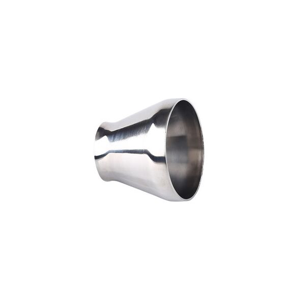 Reductie evacuare auto inox SS304 51–76 mm adaptor teava esapament Cod: REDTY5176-poza 2-Dacenergy.ro