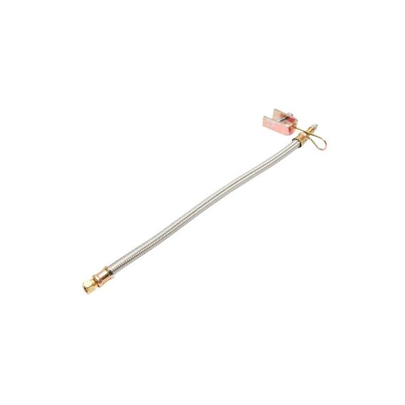 Prelungitor valva roata 50/400 mm cu protectie metalica si clips cu surub Cod: DISAC13-Dacenergy.ro