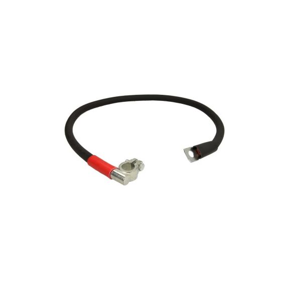 Cablu alimentare baterie borna 45 cm Cod: RAZ300-Dacenergy.ro