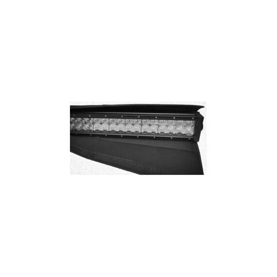 Husa protectie proiector auto si LED bar 81 cm 32 inch universala negru Cod: RAZ426-poza 5-Dacenergy.ro