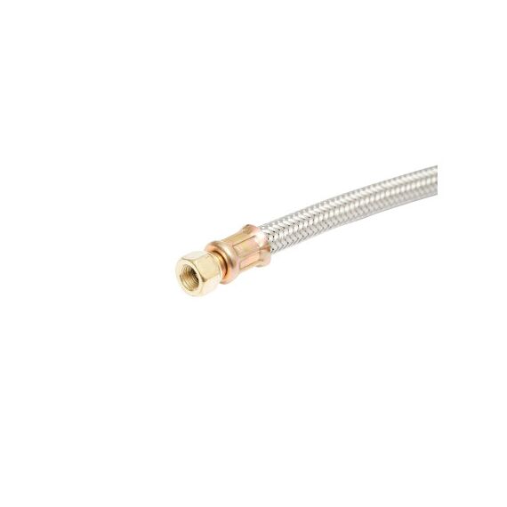 Prelungitor valva roata 50/400 mm cu protectie metalica si clips cu surub Cod: DISAC13-poza 3-Dacenergy.ro