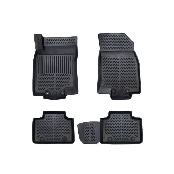 Covoare cauciuc tavita compatibile Renault Koleos 2016-> Cod: A80-X191-Dacenergy.ro