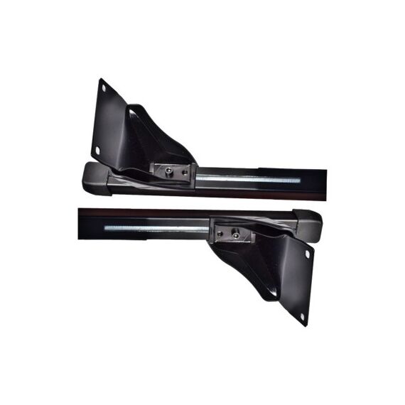 Bare portbagaj transversale 115 cm 75Kg compatibile Dacia Sandero I 2008-2011 Cod: ART960-poza 3-Dacenergy.ro