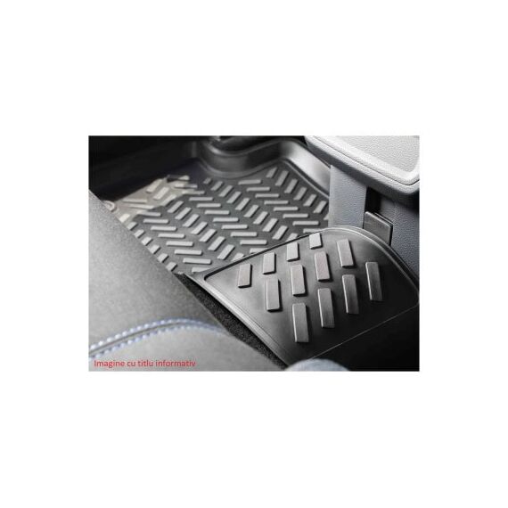 Covoare cauciuc tavita compatibile Nissan X-Trail T33 E-Power 2022-> Cod: A80-X250-poza 4-Dacenergy.ro