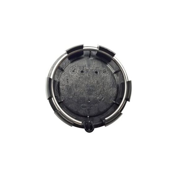 Capac roata original Dacia lucios alb negru compatibil Dacia Duster II Sandero II Logan II Cod: 403153950R-poza 2-Dacenergy.ro