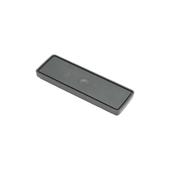 Dreptunghi reflectorizant cu adeziv galben spate 90x32mm Cod: BK98487-poza 4-Dacenergy.ro