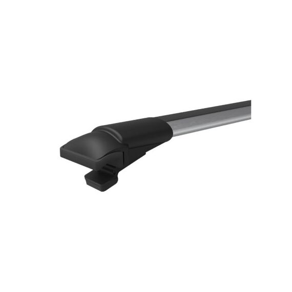Bare portbagaj transversale auto aluminiu compatibile Kia Sportage (Je/Km) SUV 2004-2010 84-84 cm Cod: KL3-poza 4-Dacenergy.ro