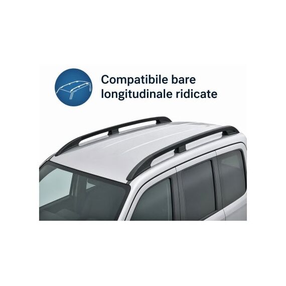 Bare portbagaj transversale auto aluminiu compatibile BMW X5 (E53) SUV 2000-2006 96-100 cm Cod: KL7-poza 3-Dacenergy.ro