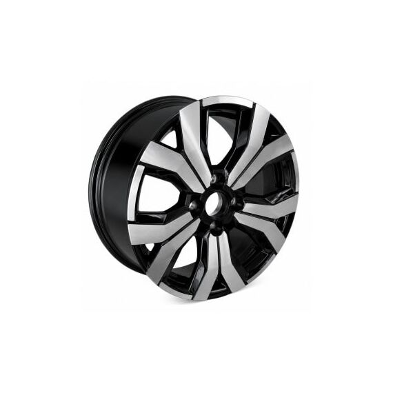 Jante originale Dacia Mahalia 16x6.5J 4x100 ET45 gri compatibile Dacia Sandero III Logan III Jogger Cod: 403004026R-Dacenergy.ro
