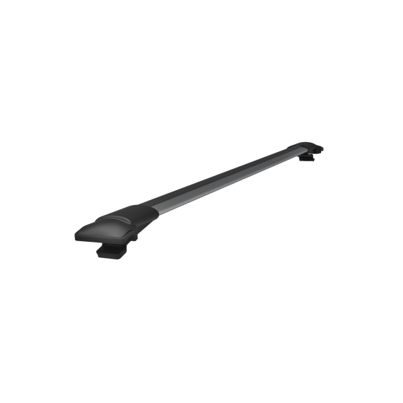 Bare portbagaj transversale auto aluminiu compatibile Subaru Forester (SJ) SUV 2013-2018 80-84 cm Cod: KL2-poza 5-Dacenergy.ro