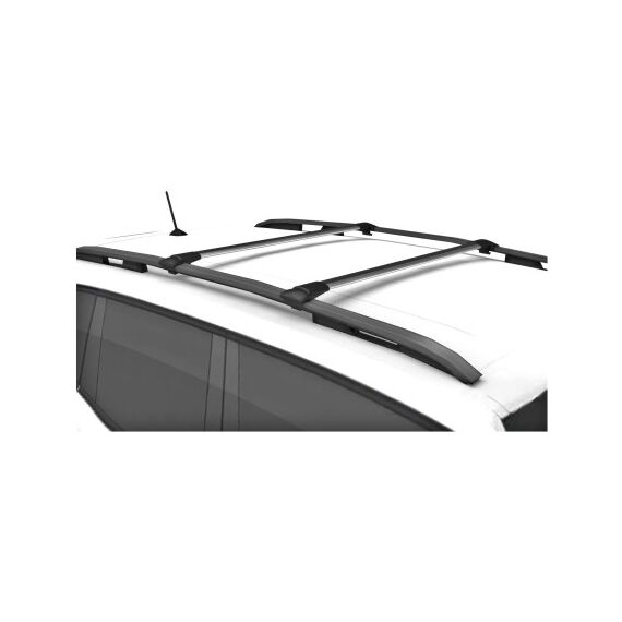Bare portbagaj transversale auto aluminiu compatibile BMW X5 (E53) SUV 2000-2006 96-100 cm Cod: KL7-Dacenergy.ro