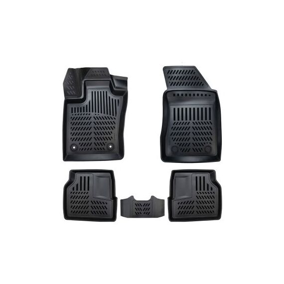 Covoare cauciuc tavita compatibile Alfa Romeo Tonale mHEV PHEV 2022-> Cod: A80-X316-Dacenergy.ro