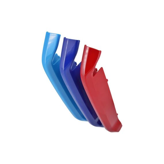 Set ornamente dungi grila fata auto compatibile BMW X7 G07 2019-2022  Cod: CT-GS-060 TIP B-poza 2-Dacenergy.ro