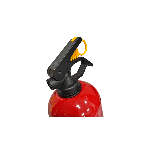 Stingator auto reincarcabil fara manometru cu pulbere BC 1kg GP-1Z BC/M-poza 2-Dacenergy.ro
