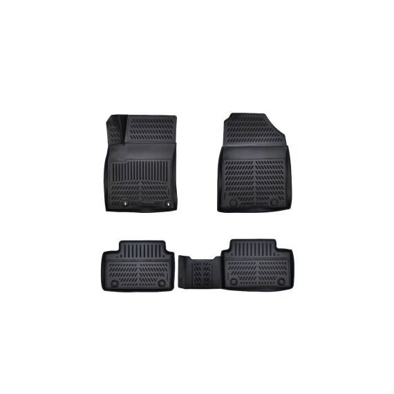 Covoare cauciuc tavita compatibile Kia XCEED  2019-> Cod: A80-X149-Dacenergy.ro