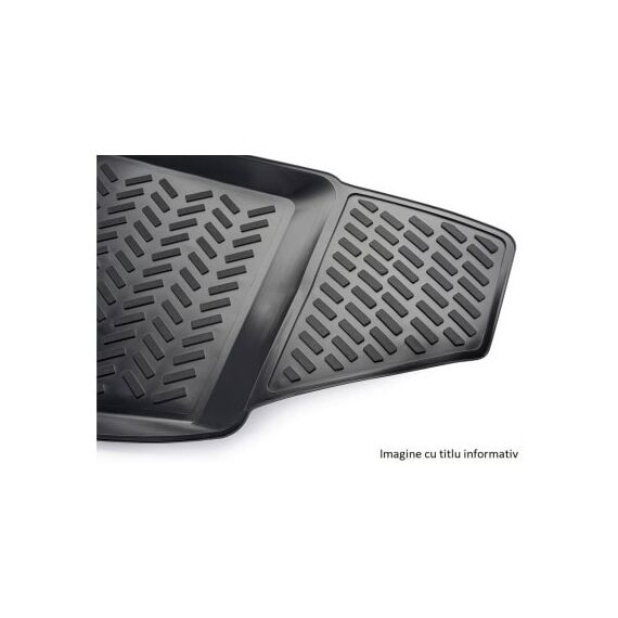 Covoare cauciuc tavita compatibile BMW iX1 U11 Electro 2022-> Cod: A80-X221-poza 5-Dacenergy.ro