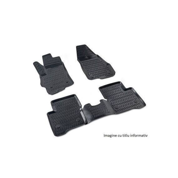 Covoare cauciuc tavita compatibile BMW Seria 1 F20/F21 2011-2019  Cod: A80-X156-poza 6-Dacenergy.ro