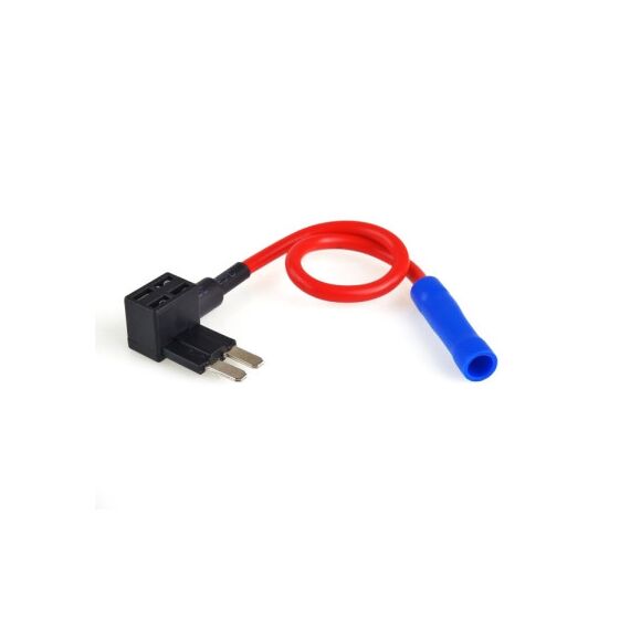 Mufa siguranta auto cu fir MICRO2 20A Cod: 02335-Dacenergy.ro