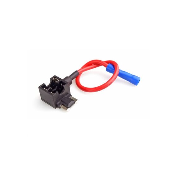 Mufa siguranta auto cu fir MICRO 20A Cod: 02332-Dacenergy.ro