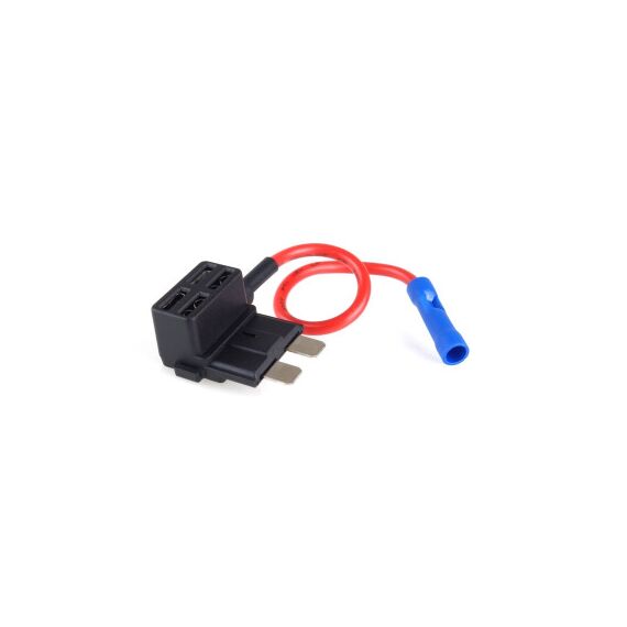 Mufa siguranta auto cu fir standard 20A Cod: 02334-Dacenergy.ro
