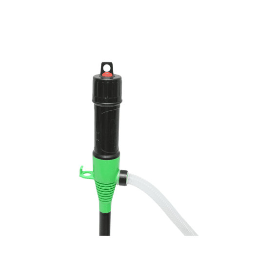 Pompa electrica transfer combustibil si lichide 9 L/min cu furtun 90 cm Cod: BK88880-poza 5-Dacenergy.ro