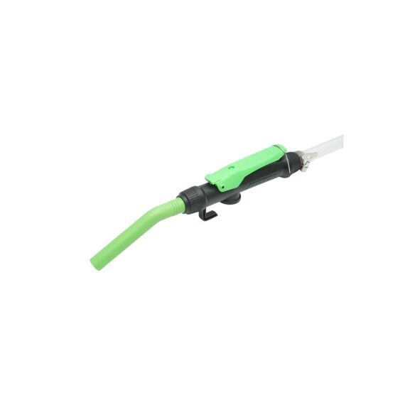 Pompa electrica transfer combustibil si lichide 9 L/min cu furtun 90 cm Cod: BK88880-poza 6-Dacenergy.ro