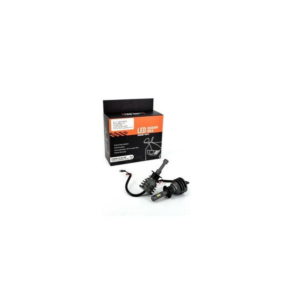 Bec cu LED H1 4800lumen ,6000k 12/24V  Cod: EV12-H1-Dacenergy.ro