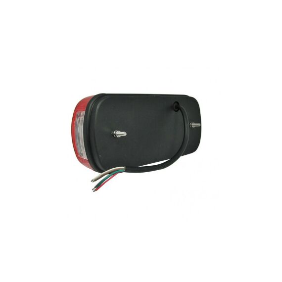 Set 2 lampi stop auto 7 functii E-Mark E11 pentru remorca camion trailer 12V Cod: ST0455 + ST0456-poza 4-Dacenergy.ro