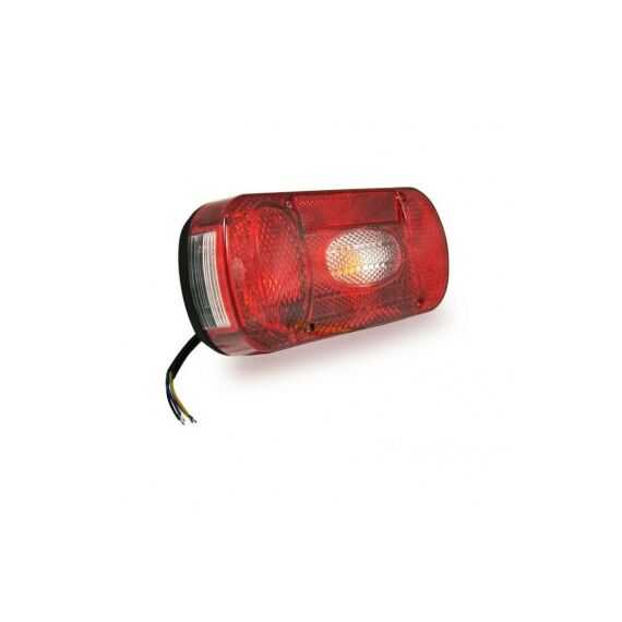 Set 2 lampi stop auto 7 functii E-Mark E11 pentru remorca camion trailer 12V Cod: ST0455 + ST0456-poza 2-Dacenergy.ro