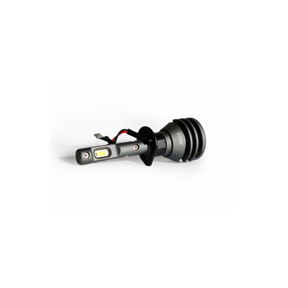 Bec cu LED H3 4800 lumen 6000k  12/24V  Cod: EV12-H3-poza 2-Dacenergy.ro