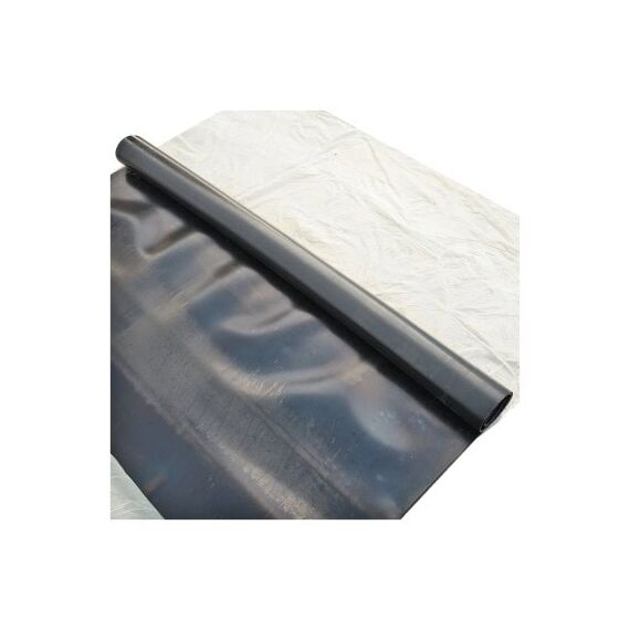 Covor cauciuc SBR+NR cu insertie textila fara striatie la metru 4 mm grosime, 1400 mm latime  Cod: DISCV19-poza 3-Dacenergy.ro