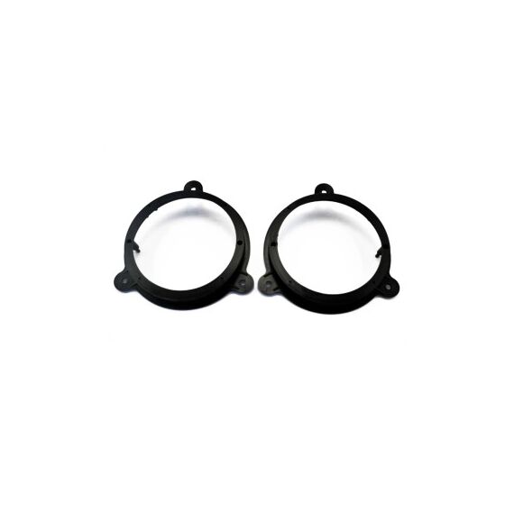 Rame adaptoare difuzoare 165mm usi fata Dacia Nissan Renault Mazda Smart Cod: 20.550-Dacenergy.ro