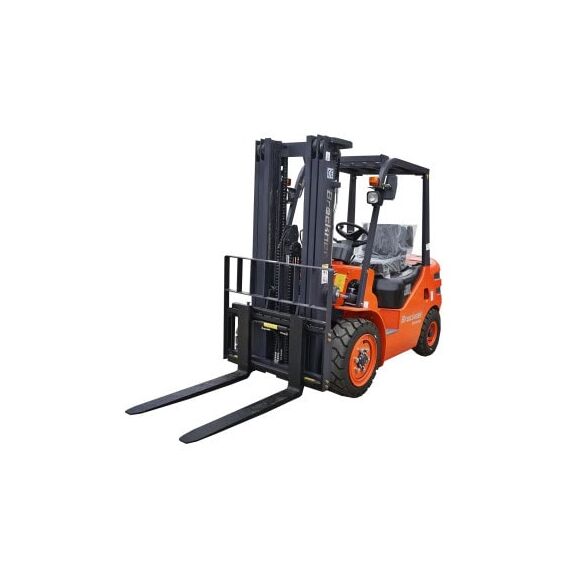 Motostivuitor 3 Tone translatie laterala triplex ridicare 4.5m cilindru pentru container Cod: BK98114-Dacenergy.ro