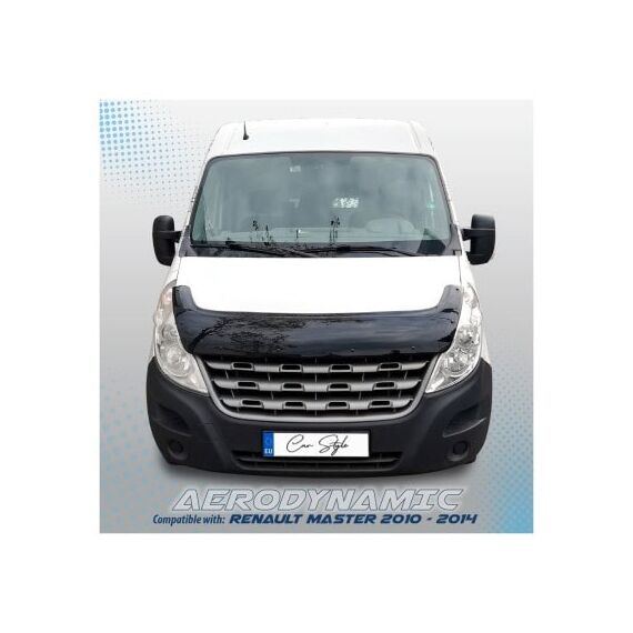 Deflector capota auto compatibil Renault Master III 2010-2014 Cod: 28041-Dacenergy.ro