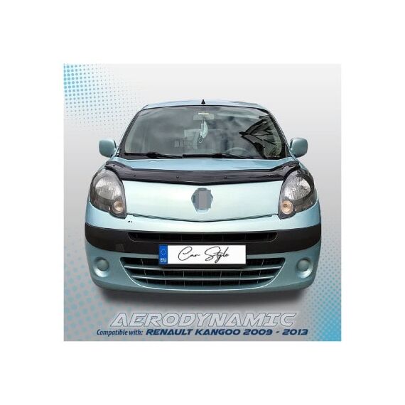 Deflector capota auto compatibil Renault Kangoo II 2009-2013 Cod: 28091-Dacenergy.ro
