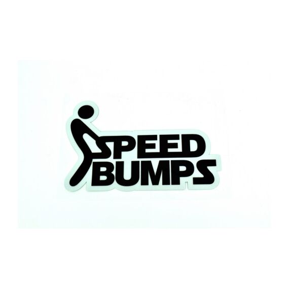 Abtibild "Speed Bumps"  Cod: CLXT-330-Dacenergy.ro