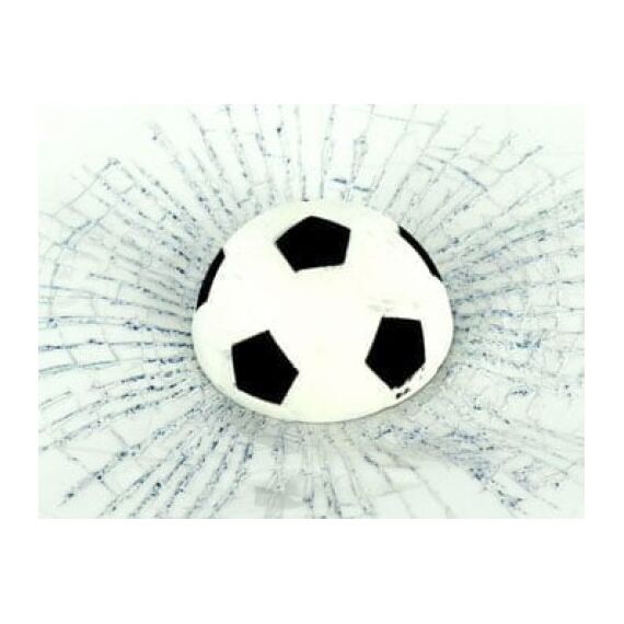 Abtibild MINGIE FOTBAL 3D-Q4 cu forma in relief.-Dacenergy.ro