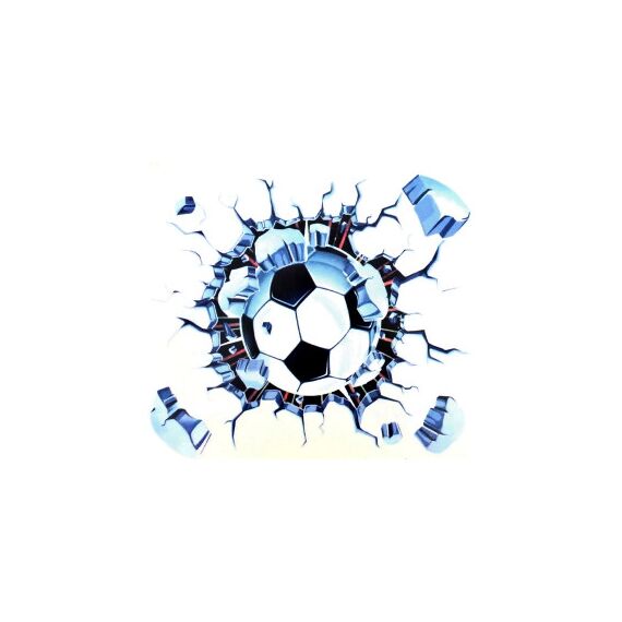 Abtibild minge auto decorativ 17.5x19.5cm Cod: DZ-069-Dacenergy.ro