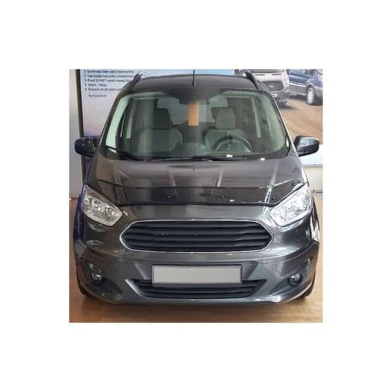 Deflector capota auto compatibil Ford Transit Courier 2014-2023 Cod: 17051-Dacenergy.ro