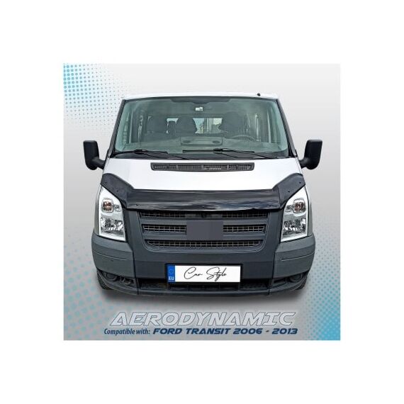Deflector capota auto compatibil Ford Transit VI 2006-2013 Cod: 17061-Dacenergy.ro