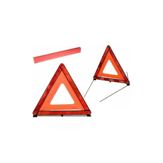 Kit siguranta auto complet trusa cutie alba 2 triunghiuri vesta geanta stingator cu manometru  Runkit-poza 4-Dacenergy.ro