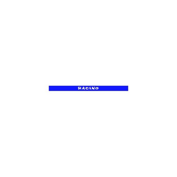 Abtibild parasolar "Racing" parbriz sau luneta  diverse culori Cod: DZ-PRS-RA-poza 5-Dacenergy.ro