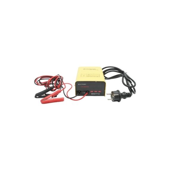 Redresor auto 12V 10A pentru baterii 30-150Ah Cod: BK87712-Dacenergy.ro