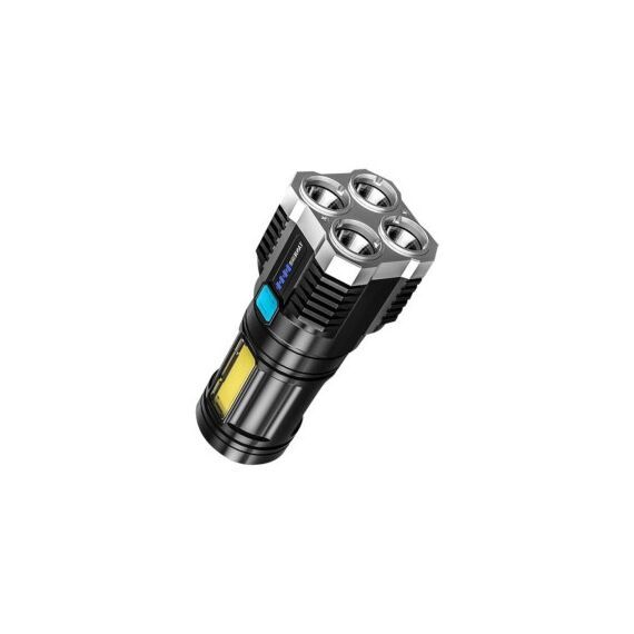 Lanterna LED reincarcabila 240 lm 3W Cod: FST-HY-912-Dacenergy.ro