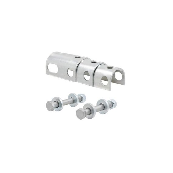 Cupla remorca 2000 kg pentru ax rotund 50 mm Cod: ZSK-2000B-poza 4-Dacenergy.ro