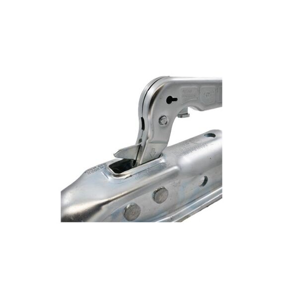 Cupla remorca 2000 kg pentru ax rotund 50 mm Cod: ZSK-2000B-poza 3-Dacenergy.ro