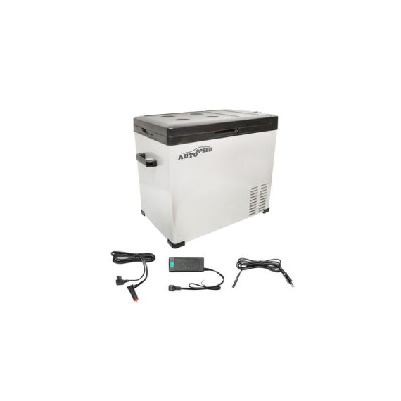 Frigider auto cu compresor Smart 50L 12-24-220V 80W Bluetooth Cod: DISEU44-poza 3-Dacenergy.ro